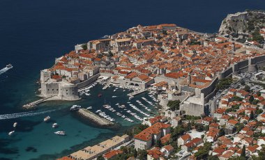 Dubrovnik Hırvatistan, Europe
