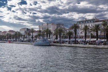 Split Hırvatistan, Europe