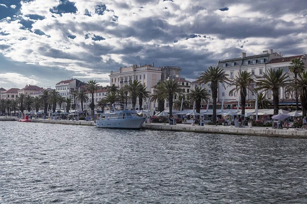 Split Chorvatsko Evropa — Stock fotografie