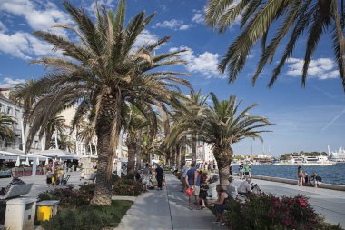 Split Hırvatistan, Europe