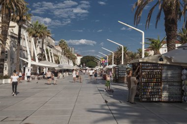 Split Hırvatistan, Europe