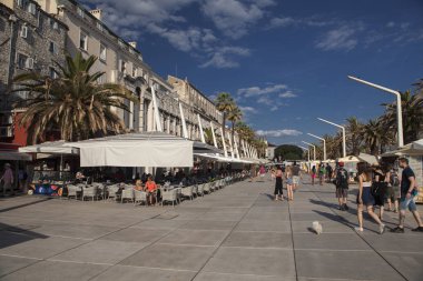 Split Hırvatistan, Europe