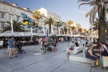 Split Hırvatistan, Europe