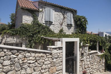 split, Hırvatistan'ın eski şehirde