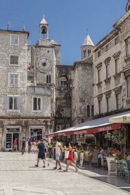 Hırvatistan, Balkanlar, Avrupa Birliği'nde bölme