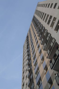 Postmodern toplu konut gelen büyük bir levha, Europe