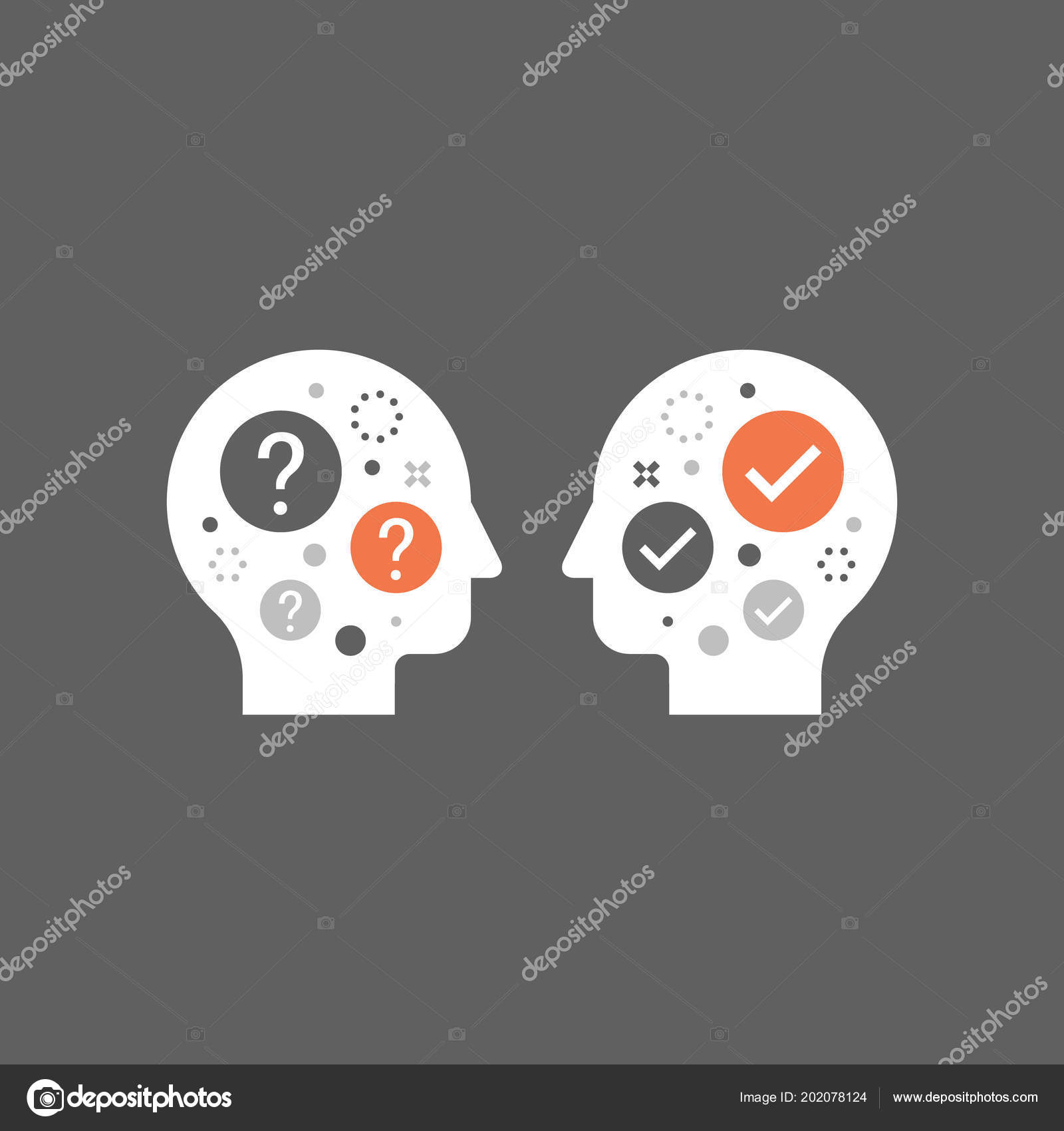 相互理解、共通の地面、交渉妥協、メンターの概念、指導、コンサルティング サービス、意思決定 ストックベクター ©Stmool 202078124, image size:1600x1700