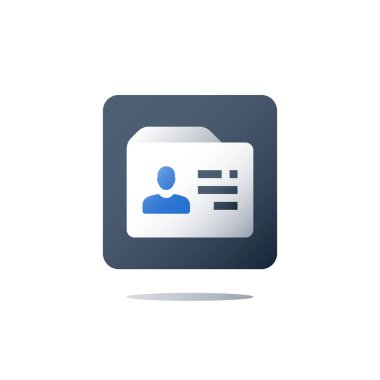 Sağlık sigorta kartı, kimlik belgesi, hasta profili, Sağlık Hizmetleri, ruhsat kayıt defteri