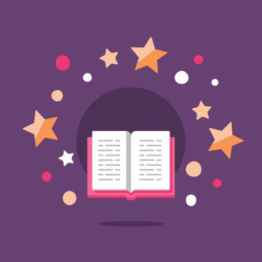 Hikaye anlatımı kavramı, Fantasy kitaplar, çocuk masal okuma 