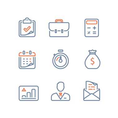 İş ve finans, uzun vadeli yatırım portföyü, gelir artışı, borsa performansı raporu, bütçeniz ve hesap Servisi