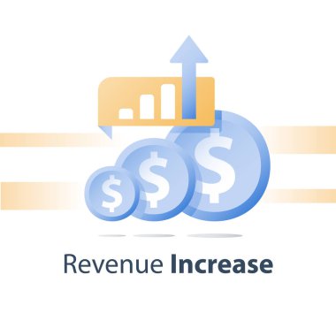 Gelir artışı, yatırım portföyü büyüme, finansal performans raporu, gelir geliştirme stratejisi, faiz oranı