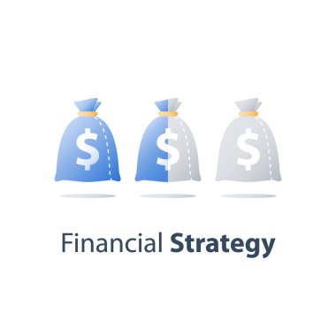 Uzun vadeli yatırım, gelir artışı, gelir artışı, yüksek faiz, mali bütçe, kazanmak daha fazla para, iş kar