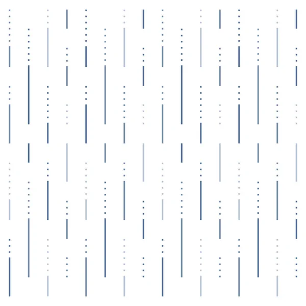 Čar a teček pozadí, abstraktní vzor déšť, lineární design — Stockový vektor