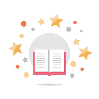 Hikaye anlatımı kavramı, Fantasy kitaplar, çocuk masal okuma 