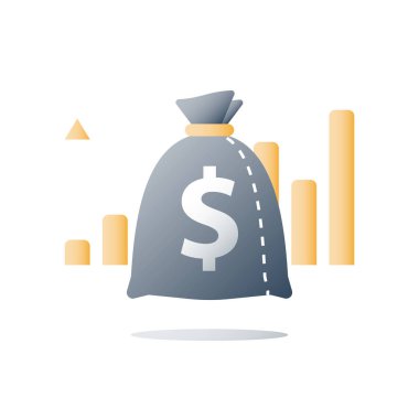 Finans kavramı, hızlı para, Hızlı nakit kredi, yatırım fonu, bütçe planı, borsa, varlık yönetimi, değer yatırım