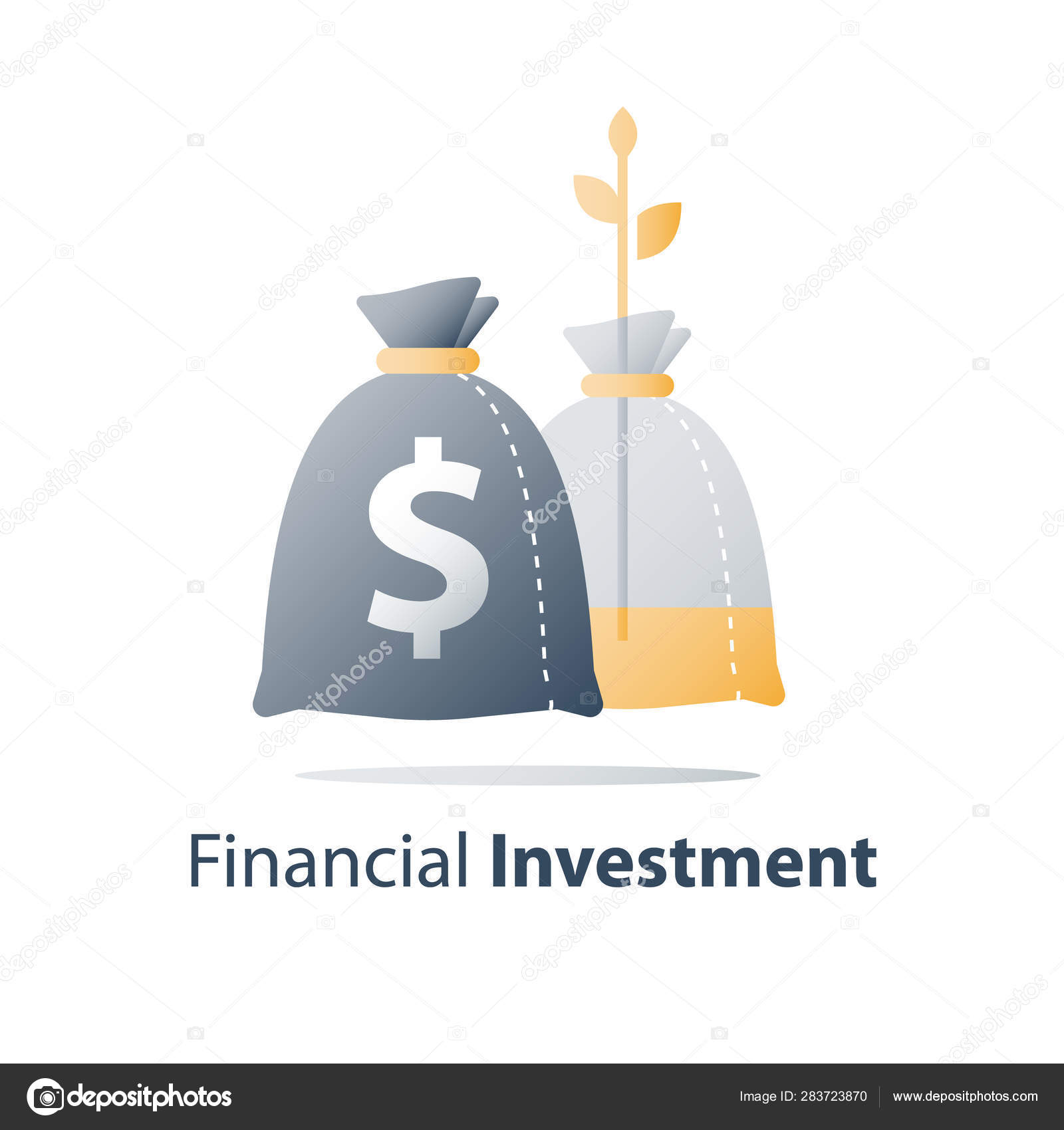 Long Term Investment Income Increase Revenue Growth High - 