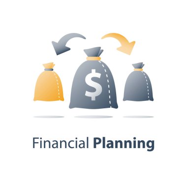 Bölünmüş hesap, varlık tahsisi, finansal dağıtım, finans çeşitlendirmesi, fon yönetimi, yatırım getirisi