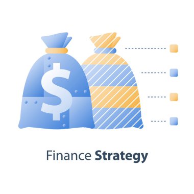 Yüksek finansal güvenlik, güçlü yatırım portföyü, güvenli sermaye dağıtımı, yatırım fonu yapısı, servet yönetimi
