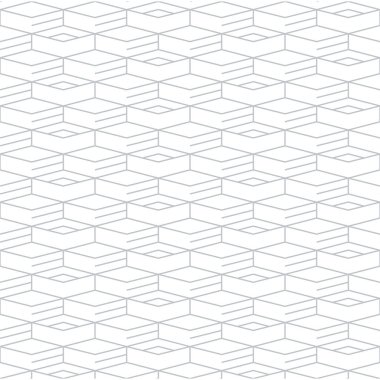 Geometrik dikişsiz desen ve arka plan, doğrusal tasarım