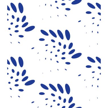 Soyut desen, grafik tasarım