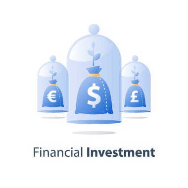 Uzun vadeli yatırım, yatırım fonu, sermaye tahsisi, emeklilik tasarruf hesabı, banka mevduat, değer artışı, varlık yönetimi