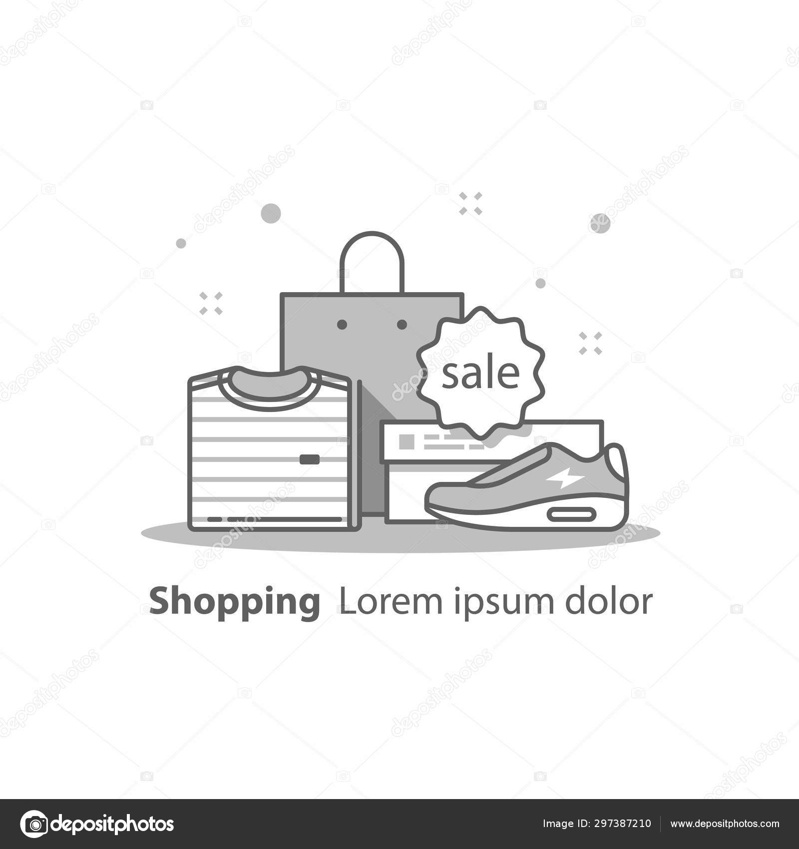 shoes — Stock Vector © Stmool #297387210