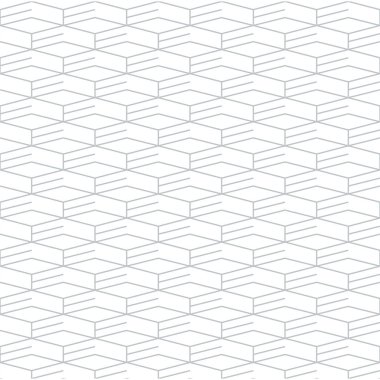 Geometrik dikişsiz desen ve arka plan, doğrusal tasarım