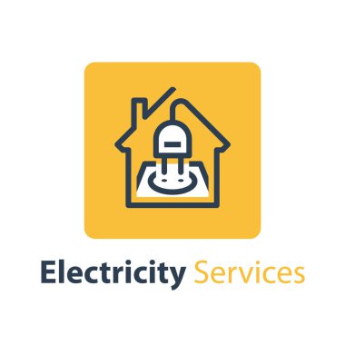 Elektrik tamir ve bakım, soket ve fiş ile ev