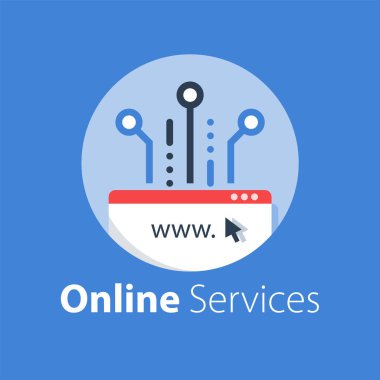 Web tasarımı, internet teknolojisi, yazılım geliştirme, barındırma hizmetleri