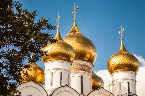 yaroslavl katedralde varsayım
