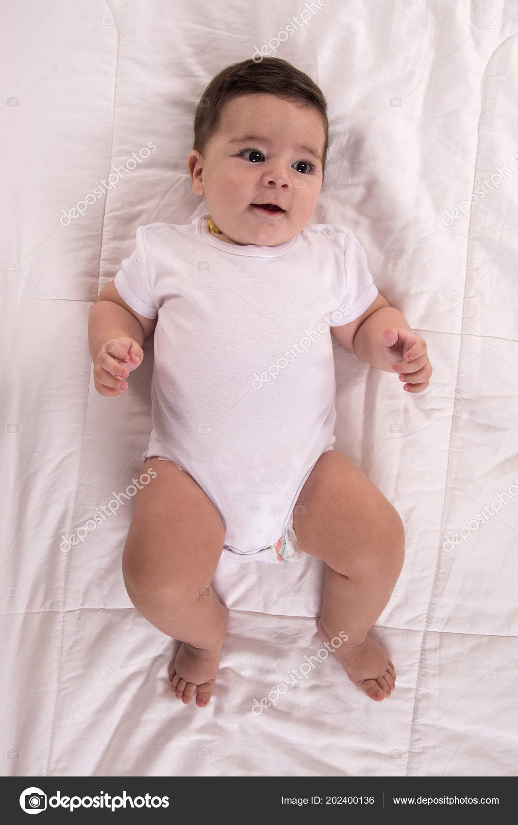 adorable baby boy