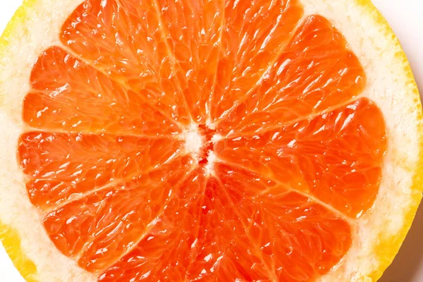 Frissen vörös grapefruit fa háttéren — Stock Fotó