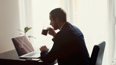 Stocktrader kar fırsatlarını analiz ediyor. Bitcoin yatırıyor.