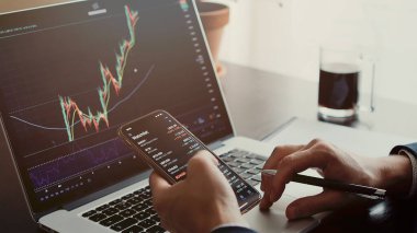 Yatırım borsacısı borsa ticareti