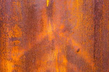 Paslı metal yüzey işle ilgili tasarım kullanmak için. Sanayi veya eski tasarımları. Grunge doku arka plan tasarımı için.