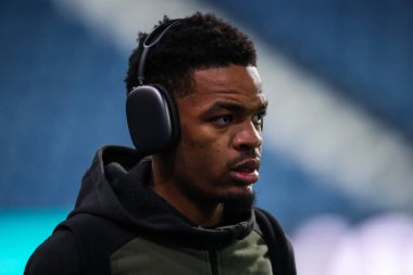 West Bromwich Albion 'dan Grady Diangana, 1 Mart 202' de İngiltere 'nin başkenti West Bromwich Coventry City' de oynanan Batı Bromwich Albion-Coventry karşılaşması öncesinde geldi.