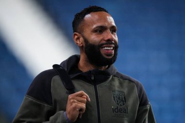 West Bromwich Albion 'dan Kyle Bartley, 1 Mart 202' de Birleşik Krallık 'ın başkenti West Bromwich Coventry City' de oynanan West Bromwich Albion-Coventry maçı öncesinde geldi.