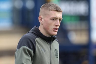 Gök Bahis Ligi 1 karşılaşmasında Wycombe Wanderers, Adams Park, High Wycombe, İngiltere 'de 2 Mart 202 tarihinde Barnsley' e karşı.