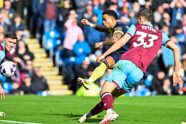 Bournemouth 'dan Justin Kluivert, 3 Mart 202' de Burnley ile Burnemouth arasında oynanan Premier League maçında 0-1 'lik skorla gol attı.