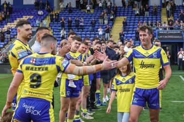 Warrington Wolves takımından Stefan Ratchford son maçını oynadığı Betfred Süper Lig 25. Raundu 'nda Warrington Wolves Leopards' a karşı oynadığı maçta emekli olduğunu açıklarken son kez sahadan ayrıldı.