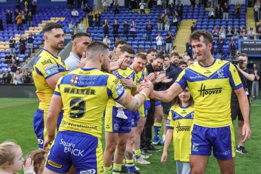 Warrington Wolves takımından Stefan Ratchford son maçını oynadığı Betfred Süper Lig 25. Raundu 'nda Warrington Wolves Leopards' a karşı oynadığı maçta emekli olduğunu açıklarken son kez sahadan ayrıldı.