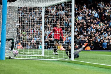 Manchester City 'den Phil Foden Premier League maçında Manchester United' a karşı Etihad Stadyumu 'nda 14 Eylül 2025' te 1-0 berabere kaldı.