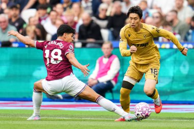 Kristal Saray 'dan Daichi Kamada, 20 Eylül 2025' te Londra 'daki Londra Stadyumu' nda oynanan Premier League maçında West Ham United - Crystal Palace maçında West Ham United 'ı yendi.