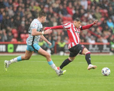 Sheffield United takımının oyuncusu Gustavo Hamer, Sheffield United ile Charlton Athletic maçında 20 Eylül 2025 'te İngiltere' nin başkenti Sheffield 'da karşı karşıya geldi. 