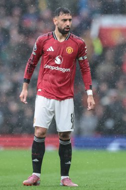 Manchester United 'ın Manchester United ile Chelsea maçında Bruno Fernandes 20 Eylül 2025' te Old Trafford, Manchester 'da karşılaştı. 