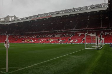Premier Lig karşılaşmasında Old Trafford 'un Manchester United' a karşı Chelsea maçına genel bir bakış 20 Eylül 2025 Old Trafford, Manchester, İngiltere 