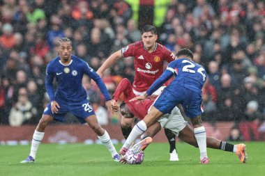 Manchester United takımından Patrick Dorgu, Manchester United 'ın 20 Eylül 2025' te Chelsea 'ye karşı oynadığı Premier Lig karşılaşmasında Chelsea' li Reece James tarafından yenildi. 