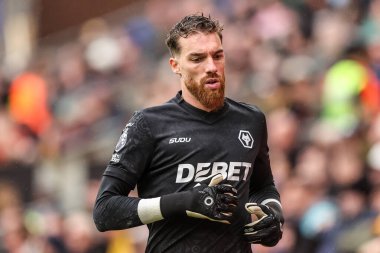 Wolverhampton Wanderers 'dan Jos S Premier League maçında Wolverhampton Wanderers - Leeds United - Molineux, Wolverhampton, İngiltere, 20 Eylül 2025