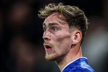 Wolverhampton Wanderers 'dan Ladislav Krej Carabao Kupası 3. raundunda Wolverhampton Wanderers Everton' a karşı Molineux, Wolverhampton, Birleşik Krallık, 23 Eylül 2025 