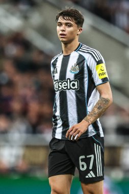 Newcastle 'dan Lewis Miley Carabao Kupası 3. raundunda St.James' s Park, Newcastle, Birleşik Krallık 'ta oynanan Newcastle United maçında berabere kalmadı. 
